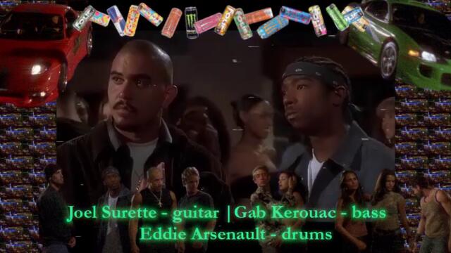 Goin To M.I.T ( The Fast And The Furious REMIX )