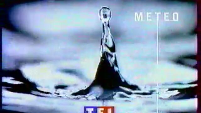 vidéo - Générique météo - TF1 (1999)[via torchbrowser.com]