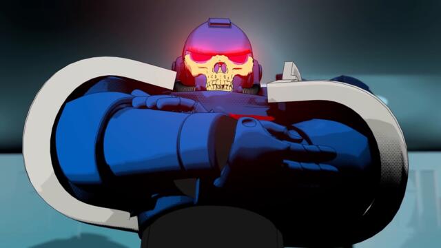 Night Lord joins the Empire | Animation