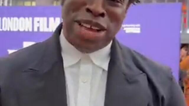 @SonyPictures @Legendary @BFI @Jeymes @TheBullitts @chizzyakudolu @ZezeMillz @akalamusic Showtime! LFF - - Don’t miss TheBookofC