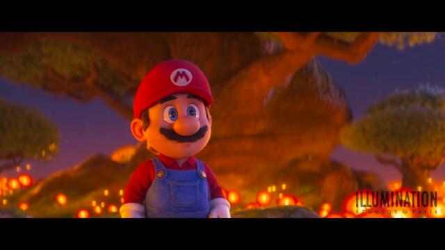 @Wierd_o78033920 TheSuperMarioBrosMovie MarioMovie Woke up this morning to find actual fully-animated deleted footage from the M