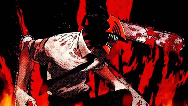 Chainsaw Man OST_ Edge of Chainsaw (Main Theme) _ EPIC VERSION