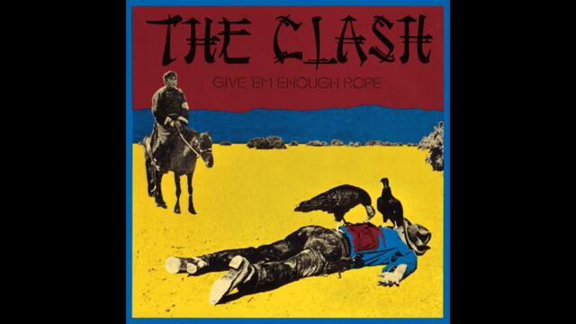 The Clash - Safe European Home (Remastered) [Official Audio]