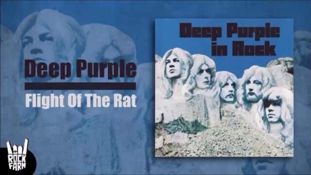 Deep Purple - Flight Of The Rat - BG субтитри