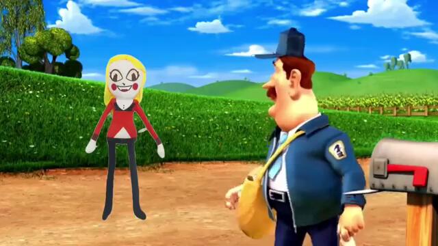 Who has that one Barnyard clip