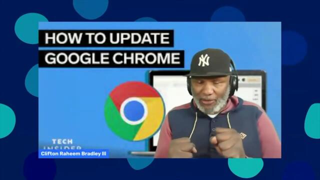 Urgent Alert: Update Your Google Chrome Now!