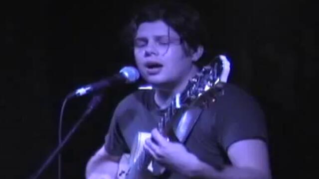 Dax Riggs "Blood Music" blues version
