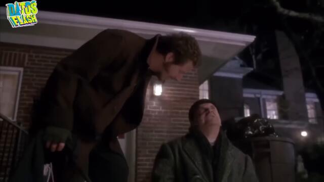 Veamos CUIDADO, BEBE SUELTO Pero sin EFECTOS ESPECIALES