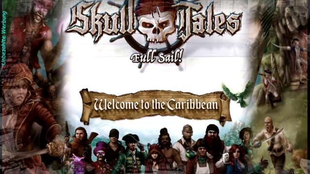 Lets Play Solo: Skull Tales: Full Sail! (Adventure Phase Folge 4/7 - remastered)