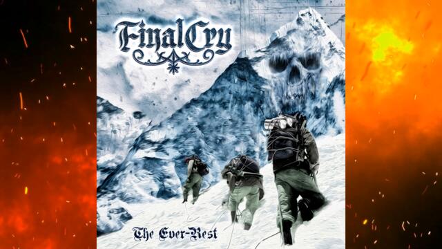 FINAL CRY [Germany] - Intro / The Ever - Rest [2022] [Lyrics] [4K] [MDD Records]