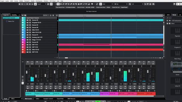 「Cosmic Radio 2024 Submission」 ISOTOPED (Brian H. Kim & NMN9) - the EmpErroR [REMIX]