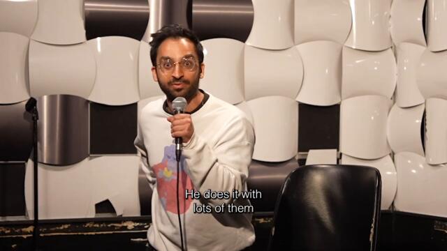 Milan Patel | Full Set | Chatterbox Comedy