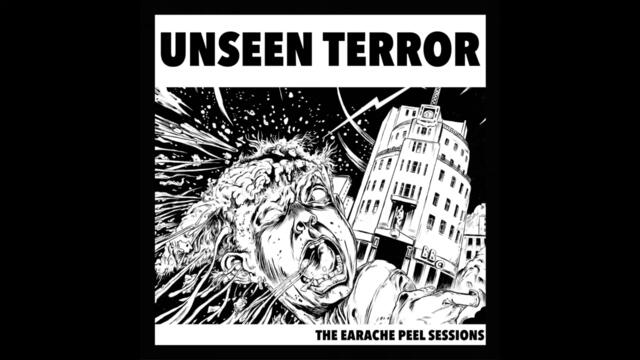 Unseen Terror - Burned Beyond Recognition (Peel Sessions) [Official Audio]