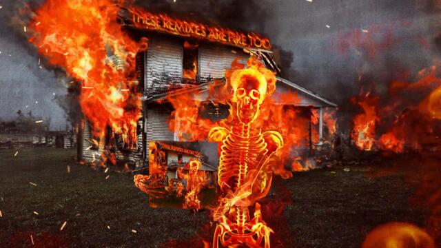 Dillon Francis, Alesso, Clementine Douglas - Free (Tisoki Remix/Visualizer)