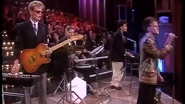 Hubert Kah - Wenn der Mond die Sonne berührt (ZDF-Hitparade 1984)