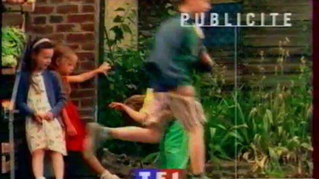 vidéo - Jingle pub - TF1 (1999)[via torchbrowser.com]