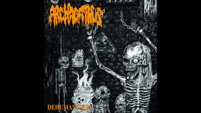 Archagathus - Superbrutalysm