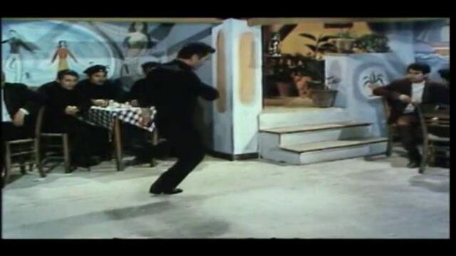 Χάρης Ακριτίδης - Μάγκας θα πει - пич ще рече