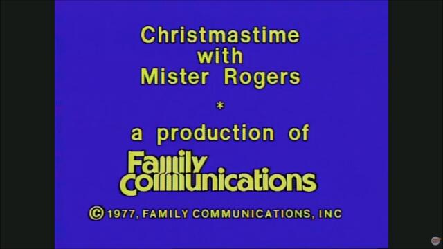 _Christmastime with Mister Rogers_ Funding (Pinkie Pie voiceover)
