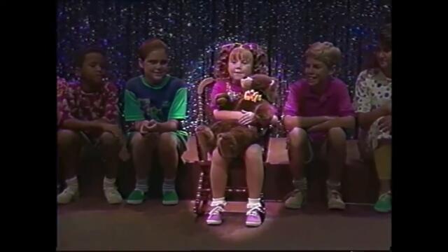 Lauren King's Biography as _Kathy_ from the Barney series