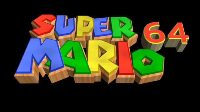 Super Mario 64 Storyline (15.ai)