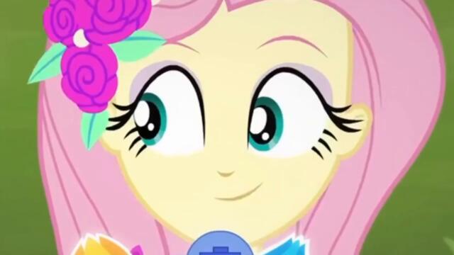 YTP MLP Equestria Girls Shorts Festival Fliters Feat Fifteen.ai