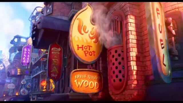 Nancy Wilson - All for Love But With Elemental Clips