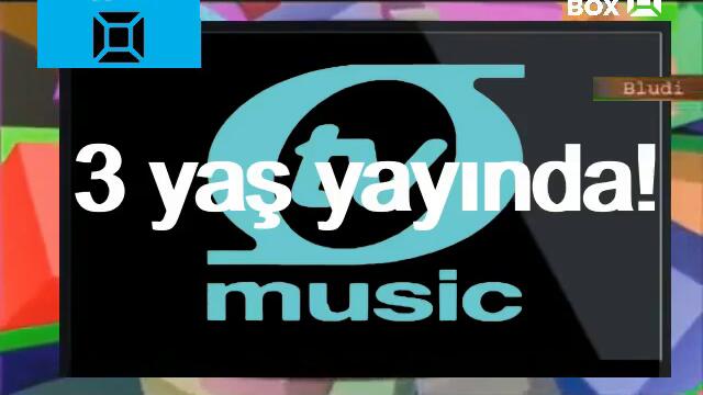 3 yıllık OTV Music Türkiye - Music Box'un yayında!