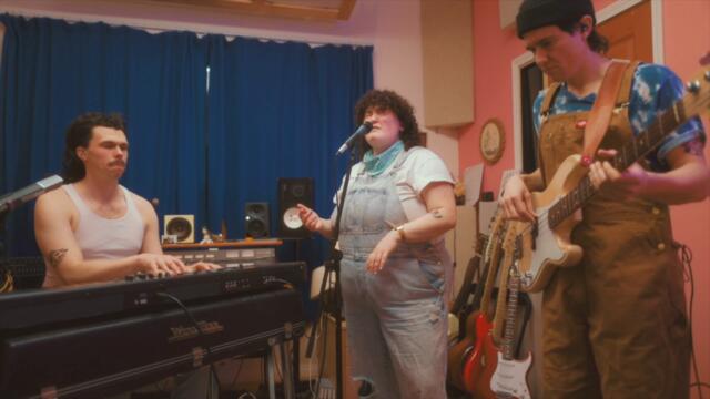 Boy Golden (Feat. Fontine) - “Rhythm Guitar" (Live Performance)