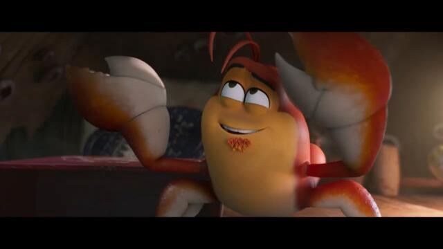 Angespült - Ein Krabbenteuer _ Trailer Deutsch _ Jetzt für zuhause erhältlich