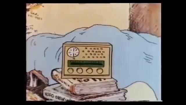 Carlton, Your Doorman (Animated Pilot)