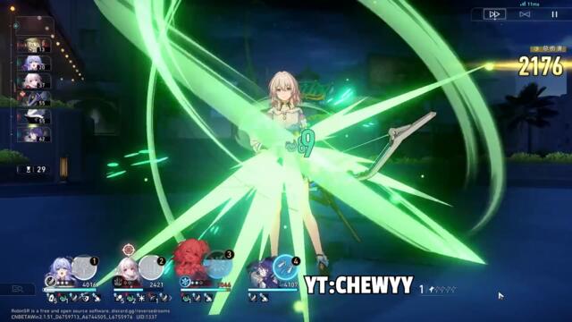 wait why do i have two claras.....