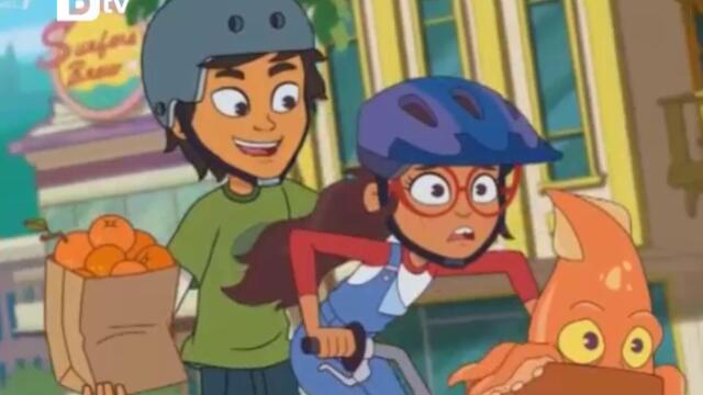 Хейли е на ход! сезон 1, епизод 1