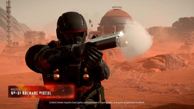 Helldivers 2 - Warbond: Democratic Detonation Trailer | PS5 & PC Games