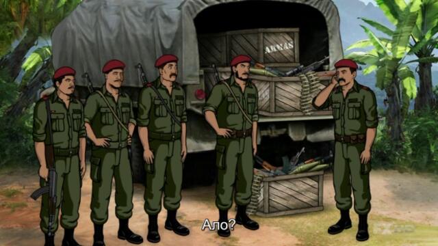Archer.s01e03.hdtv.xvid.2hd.repack