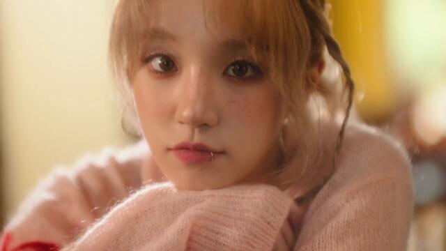 우기(YUQI) - 'Could It Be' Official Music Video
