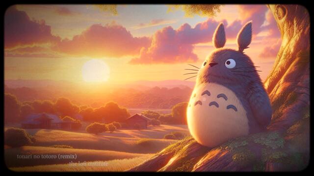 Tonari No Totoro (Remix) - The Lofi Institute