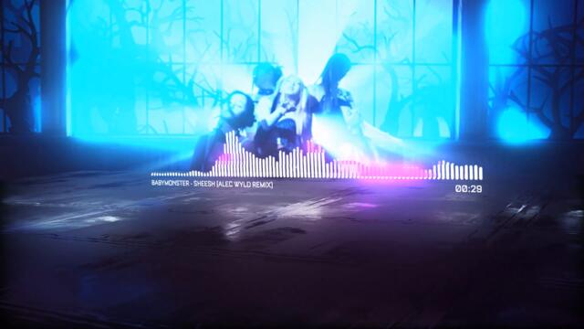 BABYMONSTER - SHEESH (ALEC WYLD REMIX)