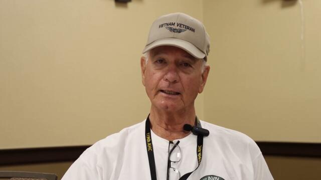 Huey pilot, Jack Hawkins, shares stories from his time in Vietnam (Full interview)