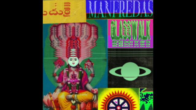Manfredas - Glasswalk (Dreems & Kris Baha Remix)