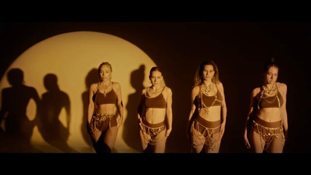 Cazzafura, Senidah - Greh (Official Video)