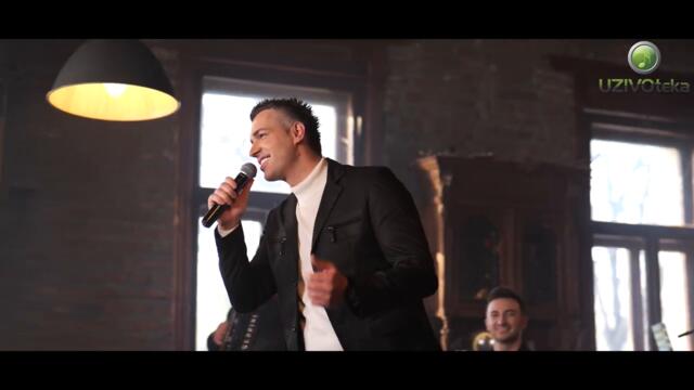 ZARKO STANOJEVIC - BOSIM NOGAMA BIH VATRU GAZIO (COVER 2024)