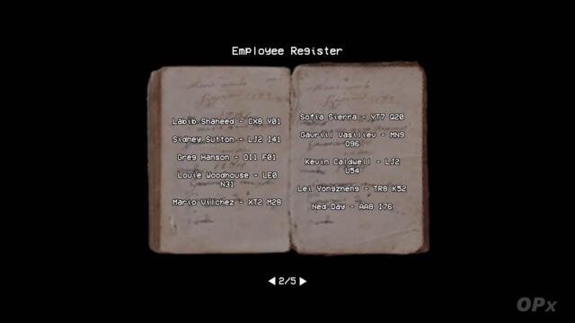 Security Booth - A Short Horror Game | Full Game Playthrough