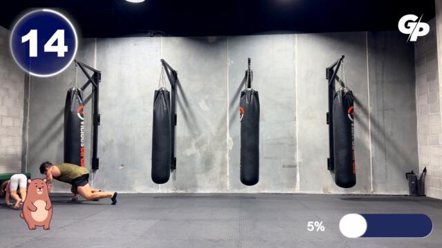 6 Animal Walk Exercises for Children and Adults: 5-Min Full Body Warm-Up