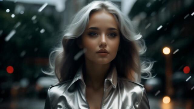 Dancing in the Rain (EDM Remix) - AI Music - Copyright Free