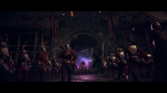 Total War: WARHAMMER III - Thrones of Decay Announce Trailer