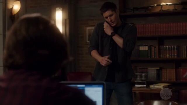 Свръхестествено Сезон 13 Eпизод 07 p2