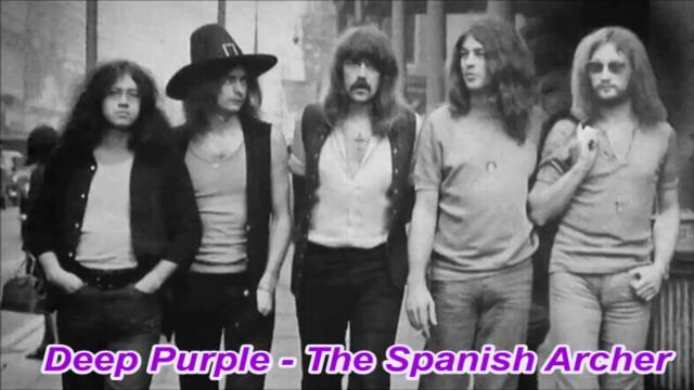 Deep Purple - The Spanish Archer - BG субтитри