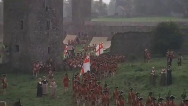 Lilliburlero March - British Grenadiers - Barry Lyndon