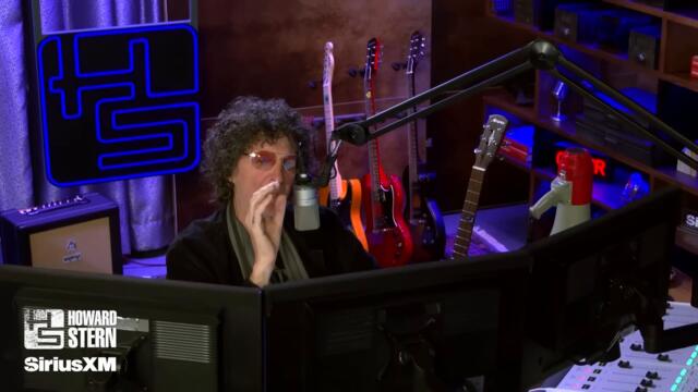 Heart Covers Led Zeppelin's “Going to California” Live on the Stern Show